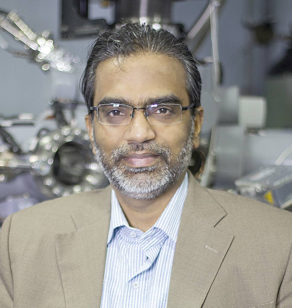 Prof. T. Pradeep
